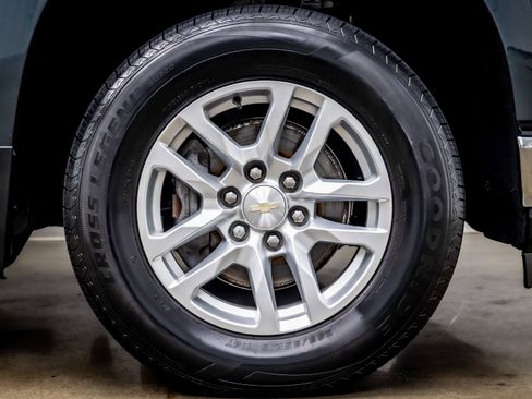 Used 2020 Chevrolet Silverado 1500 LTZ w/ LTZ Plus Package image 29