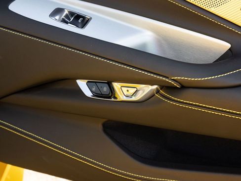 Used 2026 Chevrolet Corvette Stingray Premium Conv w/ Z51 Performance Package image 50