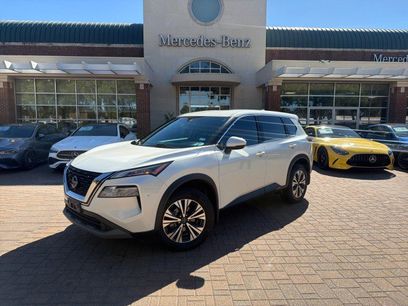 Used 2022 Nissan Rogue SV