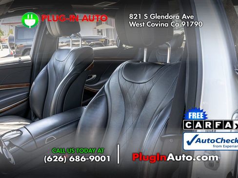 Used 2015 Mercedes-Benz S 550 Sedan image 8