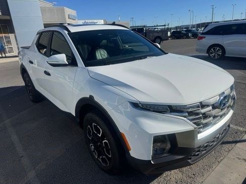 Used 2024 Hyundai Santa Cruz SEL w/ Activity Package AWD/4WD image 1