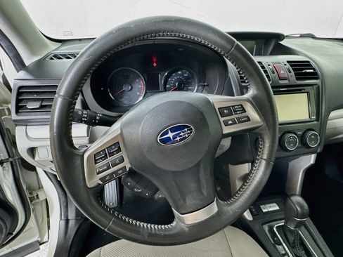 Used 2015 Subaru Forester 2.5i Touring w/ Eyesight & Navigation System AWD/4WD image 11