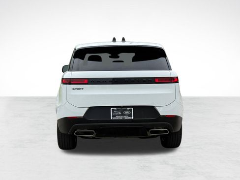 Certified 2025 Land Rover Range Rover Sport SE AWD/4WD image 10