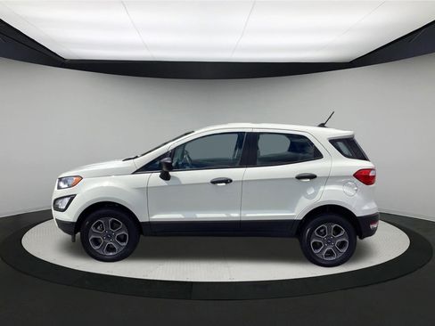 Used 2022 Ford EcoSport S AWD/4WD image 5