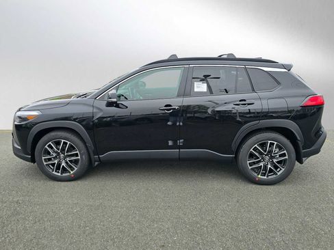 New 2026 Toyota Corolla Cross XLE AWD/4WD image 6
