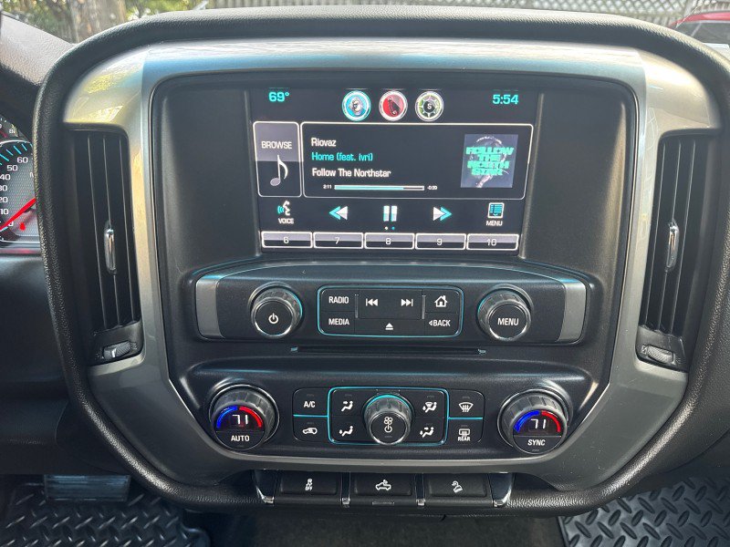 Used 2014 Chevrolet Silverado 1500 LT w/ All Star Edition AWD/4WD image 23