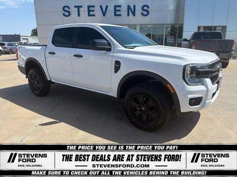 Used 2024 Ford Ranger XL RWD image 3