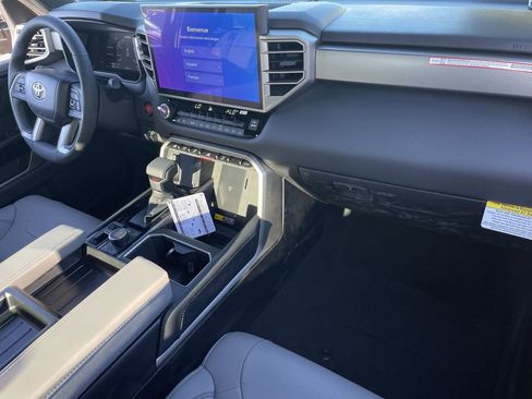 New 2026 Toyota Tundra Limited AWD/4WD image 24