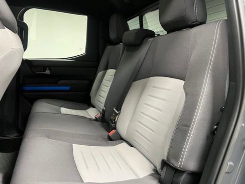 Used 2025 Toyota Tacoma TRD Off-Road w/ TRD Off Road Upgrade Package image 48