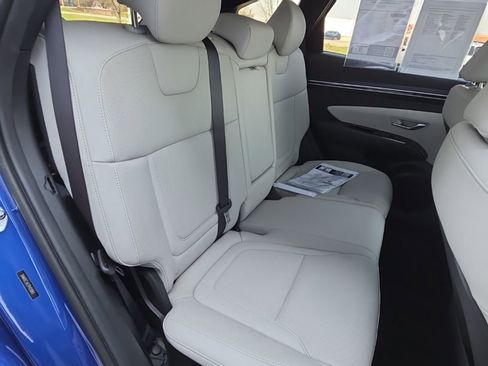 Used 2023 Hyundai Tucson Limited w/ Cargo Package image 29