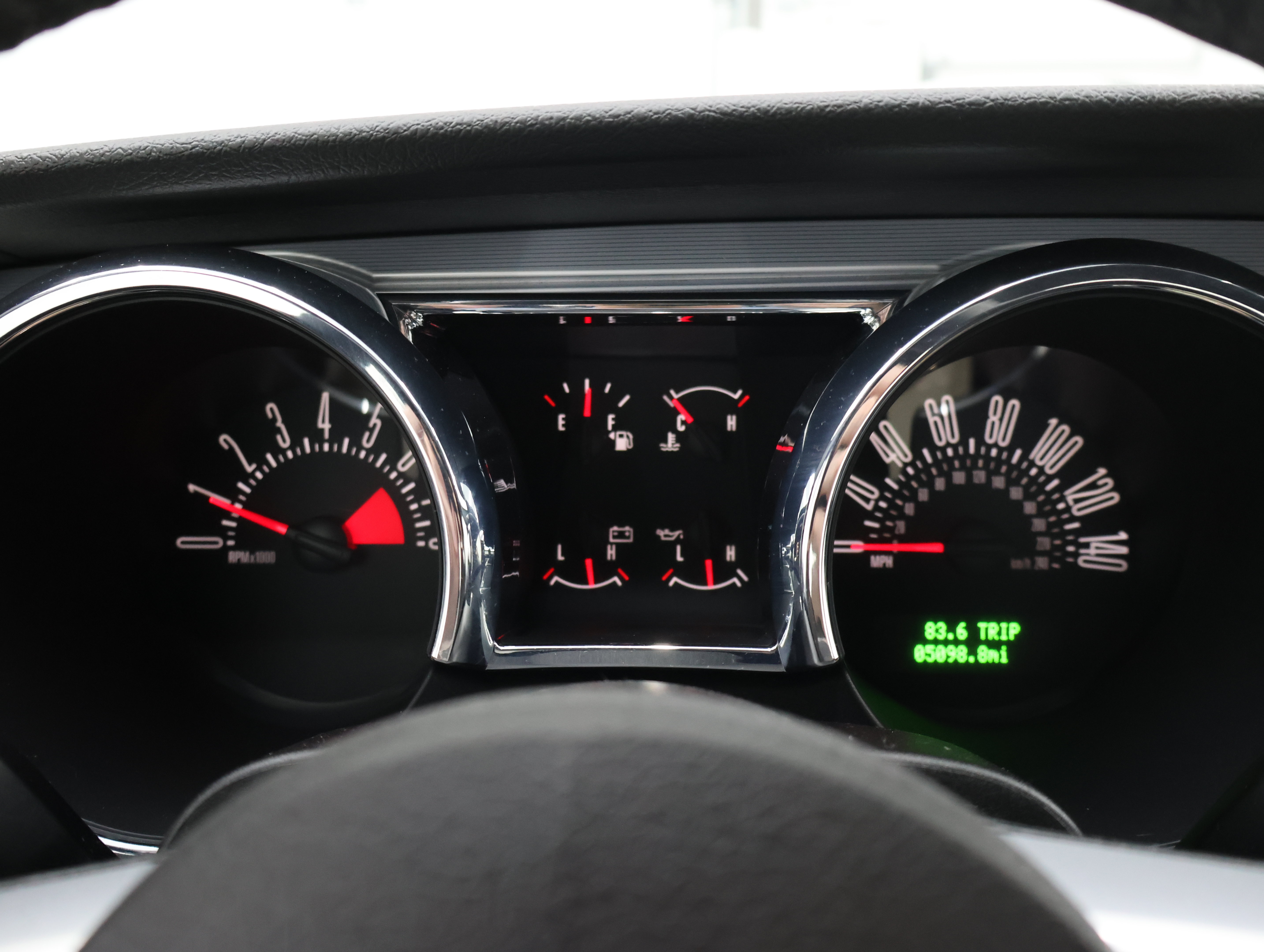 Used 2007 Ford Mustang GT RWD image 10