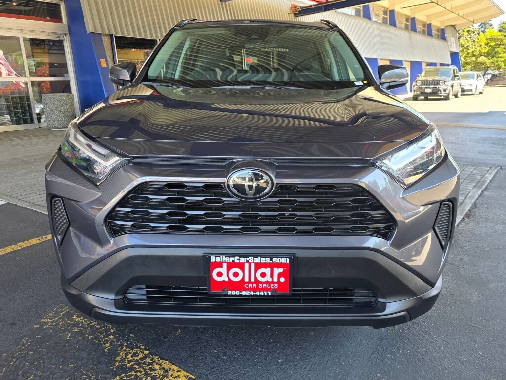 Used 2024 Toyota RAV4 XLE w/ Convenience Package AWD/4WD image 2
