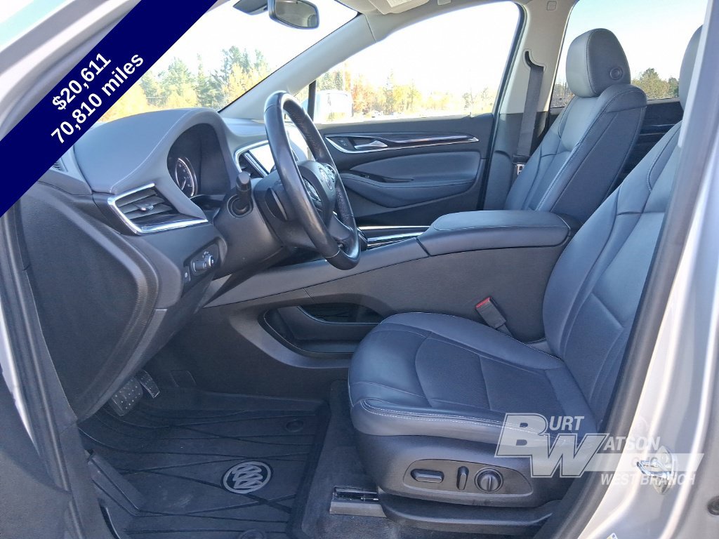 Used 2020 Buick Enclave Essence w/ Trailering Package, 5000 lbs. AWD/4WD image 28
