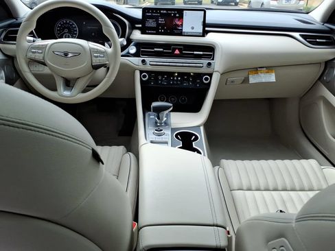 Used 2026 Genesis G70 2.5T Prestige RWD image 13