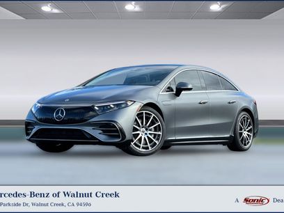 Certified 2023 Mercedes-Benz EQS 580 4MATIC Sedan