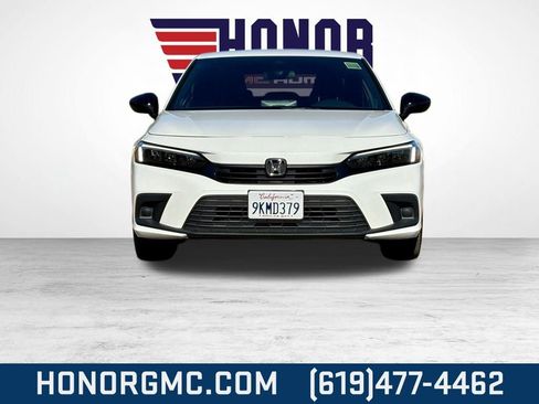 Used 2024 Honda Civic Sport image 8