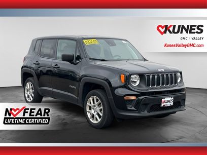 Used 2023 Jeep Renegade Latitude