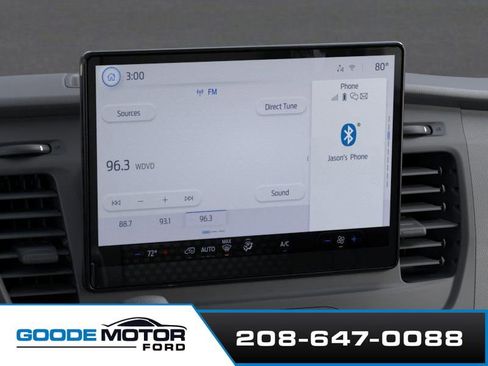 New 2026 Ford Transit 350 148 High Roof Extended AWD image 14