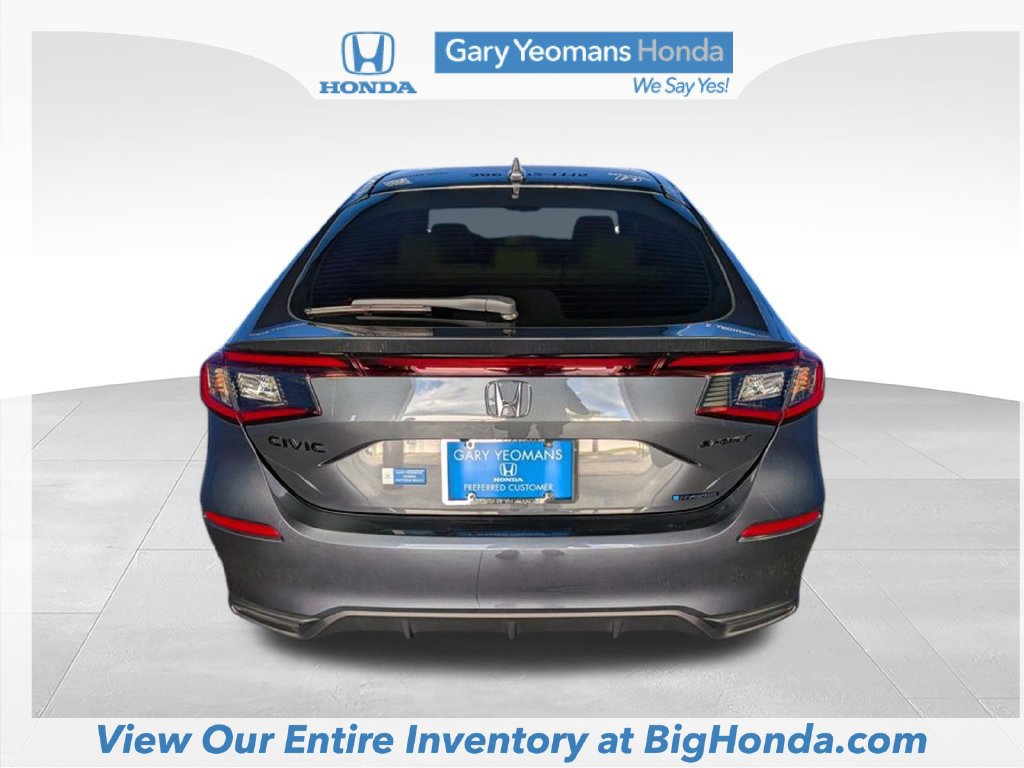 Used 2026 Honda Civic Sport image 6