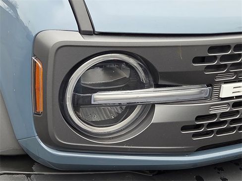 Certified 2025 Ford Bronco Badlands image 9