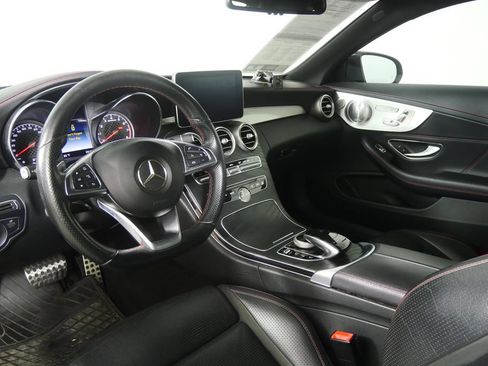 Used 2018 Mercedes-Benz C 43 AMG 4MATIC Coupe image 4