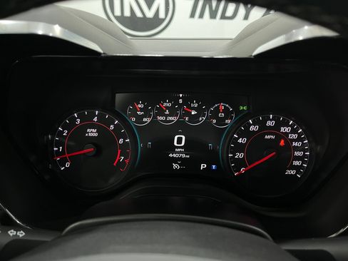 Used 2018 Chevrolet Camaro SS RWD image 22