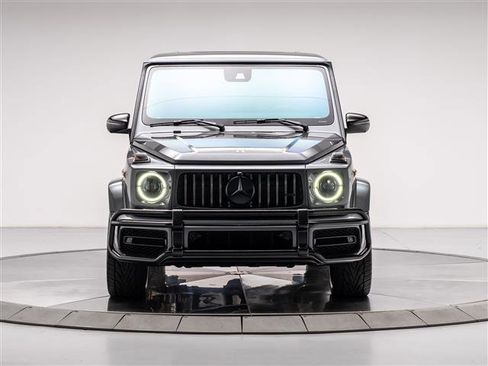 Used 2023 Mercedes-Benz G 63 AMG 4MATIC image 8