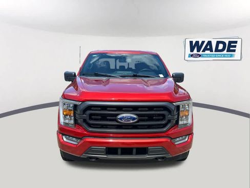 Used 2023 Ford F150 XLT w/ Equipment Group 302A High AWD/4WD image 2
