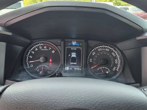 Used 2023 Toyota Tacoma SR RWD image 16