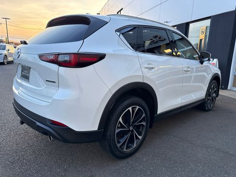 Certified 2023 MAZDA CX-5 AWD 2.5 S w/ Premium Package image 6