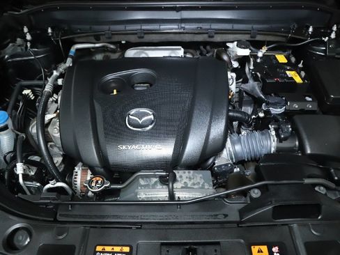 Certified 2023 MAZDA CX-5 AWD 2.5 S w/ Select Package image 35