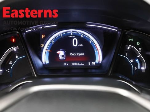 Used 2020 Honda Civic EX-L image 17
