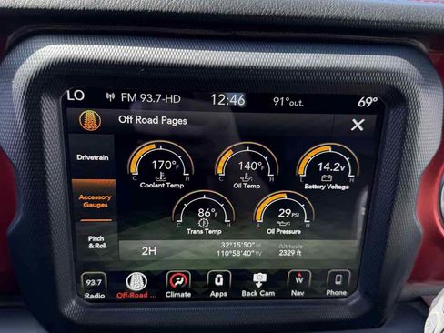 Used 2018 Jeep Wrangler Unlimited Rubicon image 15