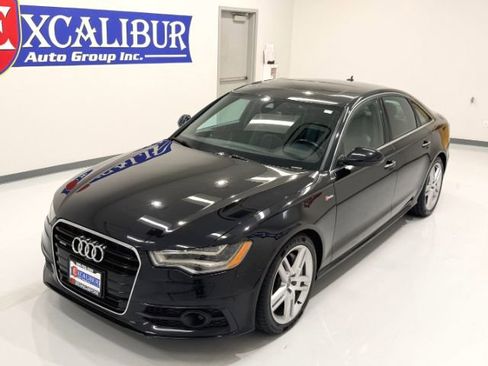 Used 2015 Audi A6 3.0T Premium Plus image 7