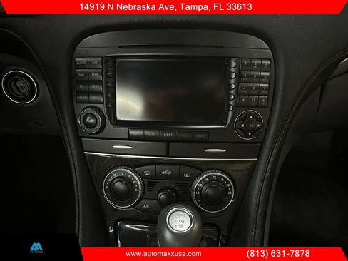 Used 2006 Mercedes-Benz SL 55 AMG image 24
