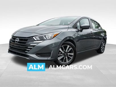 Used 2024 Nissan Versa SV