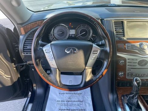 Used 2018 INFINITI QX80 4WD image 14