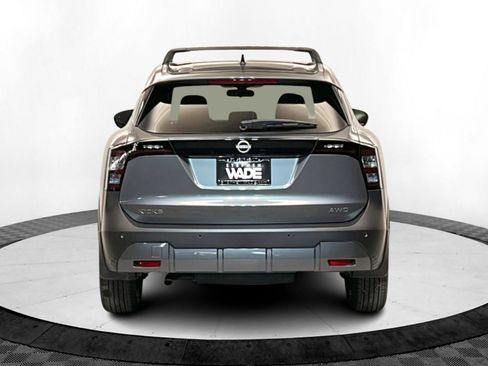 New 2026 Nissan Kicks SV image 4