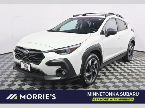 Used 2024 Subaru Crosstrek 2.5i Limited w/ Popular Package #3A AWD/4WD image 1