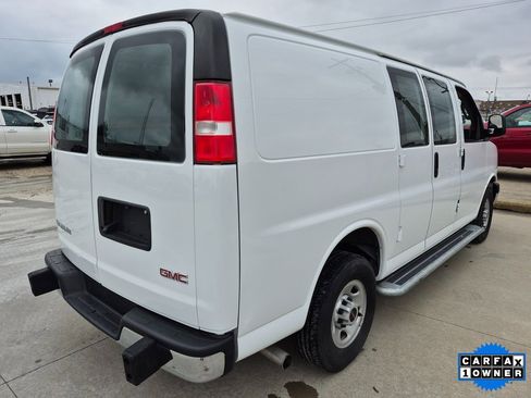Certified 2023 GMC Savana 2500 w/ Driver Convenience Package image 5