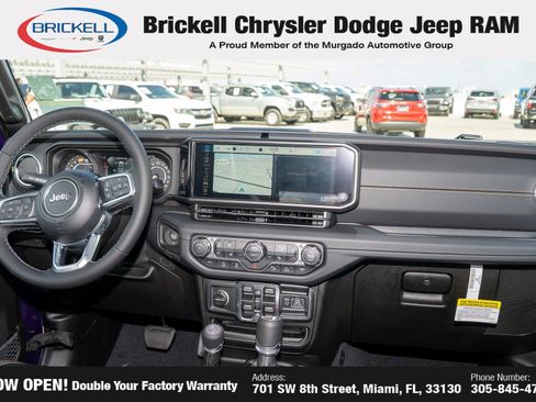 New 2026 Jeep Wrangler Sahara image 12