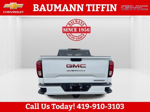 Used 2024 GMC Sierra 1500 Elevation image 9