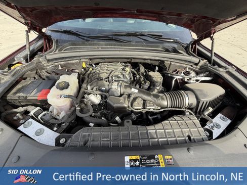 Used 2025 Jeep Grand Cherokee Limited image 10