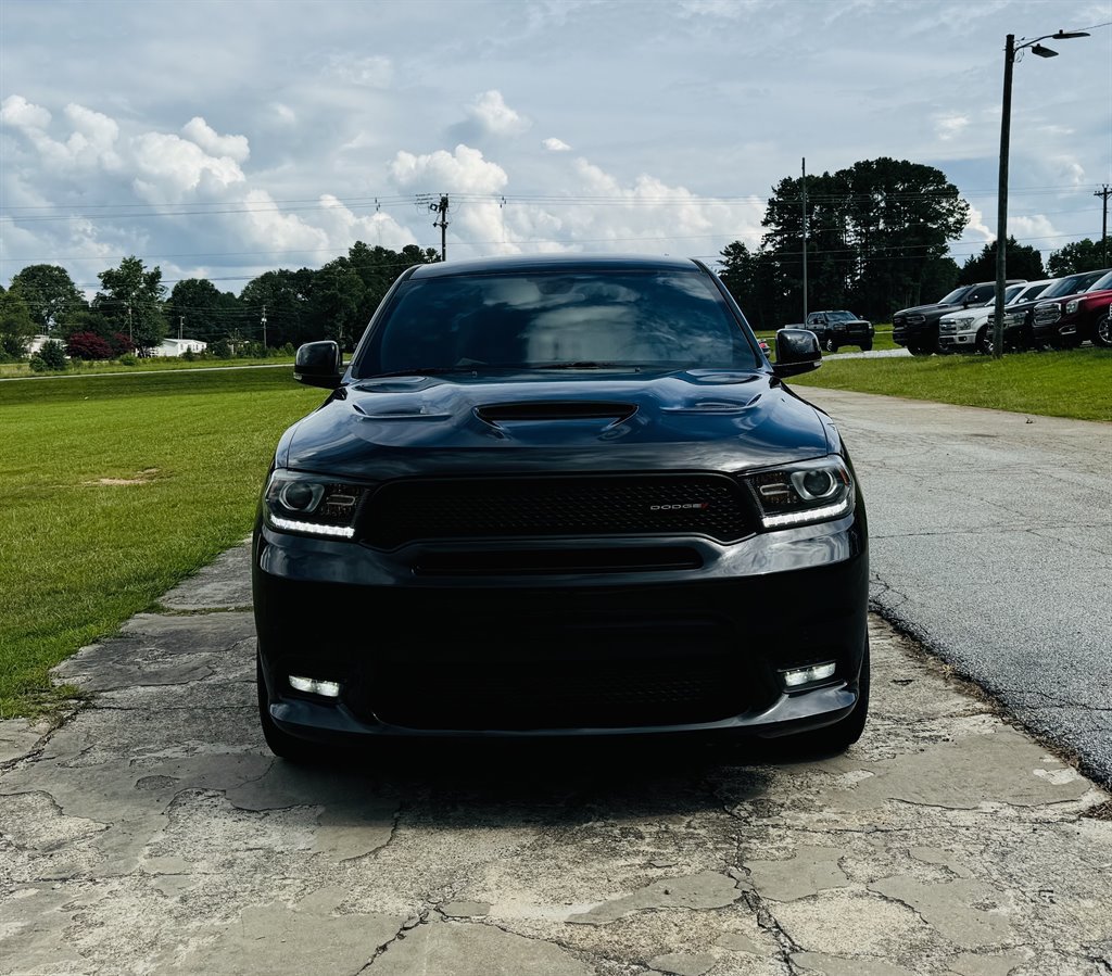Used 2019 Dodge Durango R/T w/ Trailer Tow Group IV RWD image 2