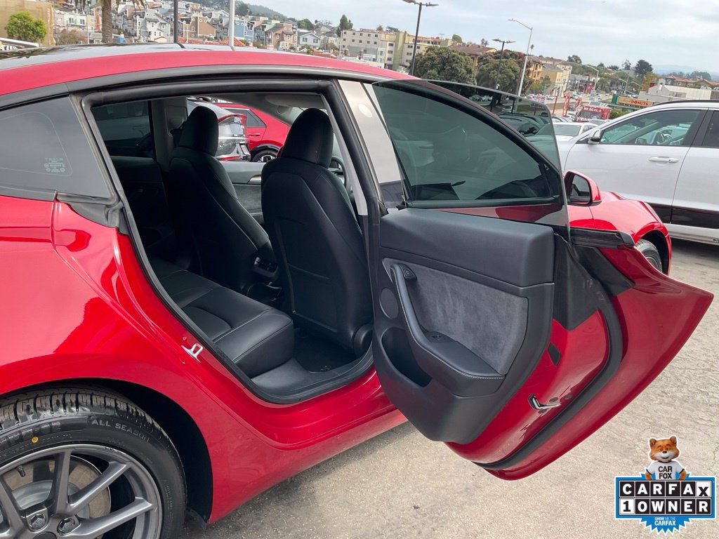 Used 2023 Tesla Model 3 Long Range AWD/4WD image 46