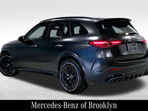 Used 2026 Mercedes-Benz GLC 43 AMG 4MATIC image 13