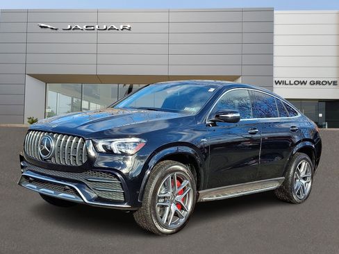 Used 2023 Mercedes-Benz GLE 53 AMG 4MATIC image 1