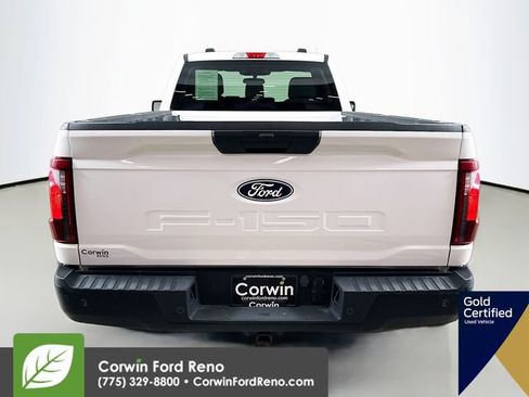 Certified 2024 Ford F150 XL image 9