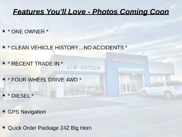 Used 2026 RAM 2500 Big Horn AWD/4WD image 2