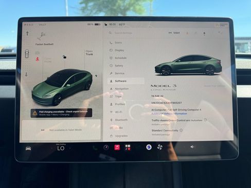 Used 2024 Tesla Model 3 Long Range RWD image 16